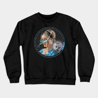 Cancer Crewneck Sweatshirt